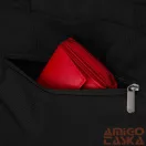 Peterson Shopper Ptn Tz15605D-0917 Black Fekete