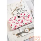 Rovicky Női Pénztárca Echo Ptn 1841-F8-7777 Beige Flowe 02