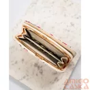 Rovicky Női Pénztárca Echo Ptn 1841-F8-7777 Beige Flowe 02