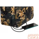 Rovicky Utazótáska - Kézipoggyász - Mintás - R-Tl15608-7050 02 - 40 X 25 X 20 Cm