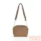 Zellia Női Oldaltáska Zlb202 Camel - Shimmer -