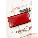 Peterson Női Bőr Pénztárca Ptn 421431-Dsl-6181 Red