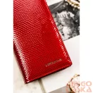 Peterson Női Bőr Pénztárca Ptn 421431-Dsl-6181 Red