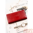 Peterson Női Bőr Pénztárca Ptn 421431-Dsl-6181 Red