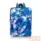 Zellia Hátizsák Hz-104 Mintás Y464-1 - Vízlepergetős - 40 X 25 X 20 Cm