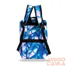 Zellia Hátizsák Hz-104 Mintás Y464-1 - Vízlepergetős - 40 X 25 X 20 Cm