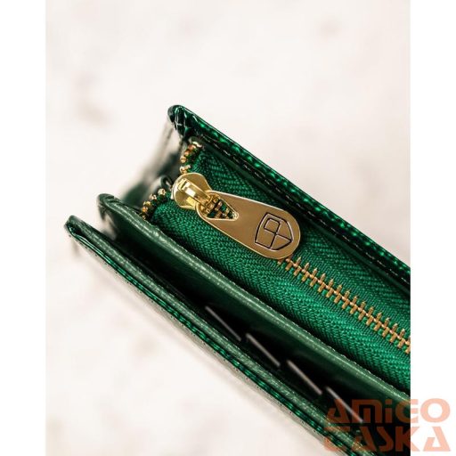 Peterson Női Bőr Pénztárca Ptn 421431-Dsl-6174 Green