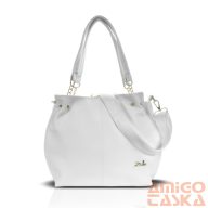 Zellia Női Válltáska Zlb393 Fehér