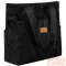 Rovicky Mintás Shopper Táska R-Tz-01-2356 Black W01