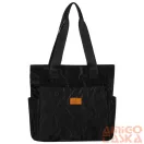 Rovicky Mintás Shopper Táska R-Tz-01-2356 Black W01