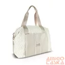 Zellia Női Sporttáska 24128 Beige - Pantera -