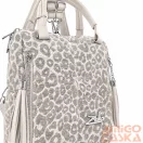 Zellia Női Hátizsák 25180 Taupe - Pantera -