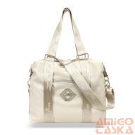 Zellia Női Válltáska Zlb85 Beige