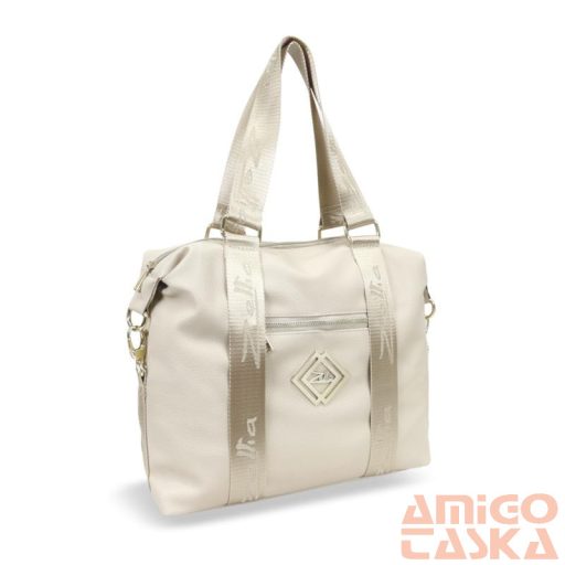 Zellia Női Válltáska Zlb85 Beige