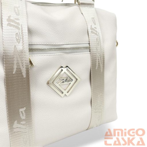 Zellia Női Válltáska Zlb85 Beige
