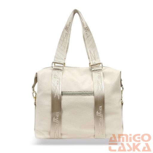 Zellia Női Válltáska Zlb85 Beige