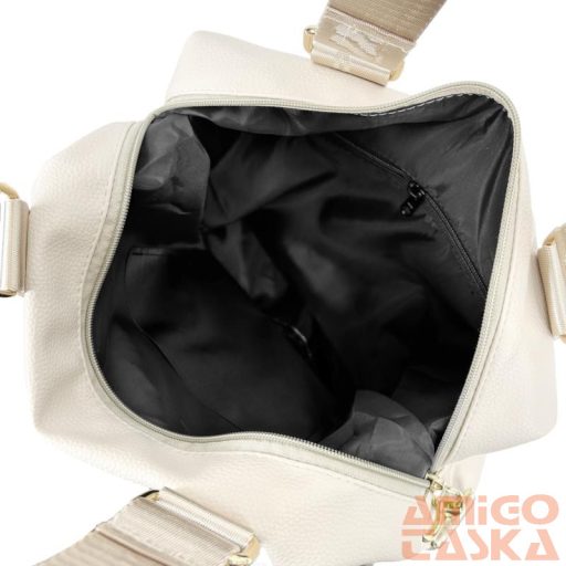 Zellia Női Válltáska Zlb85 Beige