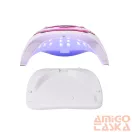 Professzionális Uv Köröm Lámpa - 288W - 40 Led Sun M&J 21 - Pink