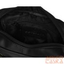 Peterson Férfi Bőr Oldaltáska   PTN   720E-OPU-6873   Black  - Fekete