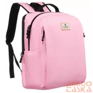   Peterson Hátizsák - Mintás - Ptn 77707-8339 Pink - 40 X 29 X 14 Cm -