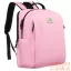 Peterson Hátizsák - Mintás - Ptn 77707-8339 Pink - 40 X 29 X 14 Cm -