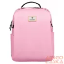 Peterson Hátizsák - Mintás - Ptn 77707-8339 Pink - 40 X 29 X 14 Cm -