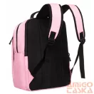 Peterson Hátizsák - Mintás - Ptn 77707-8339 Pink - 40 X 29 X 14 Cm -
