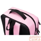 Peterson Hátizsák - Mintás - Ptn 77707-8339 Pink - 40 X 29 X 14 Cm -