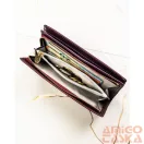 Peterson Női Pénztárca - Echo És Természetes Bőr Ptn Ps1431-Hnl-2869 Purple