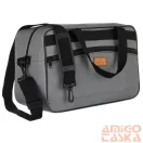 Rovicky - Utazótáska - Kézipoggyász - Szürkr-Tl15608-2516 Gray - 40 X 25 X 20 Cm