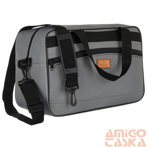 Rovicky - Utazótáska - Kézipoggyász - Szürkr-Tl15608-2516 Gray - 40 X 25 X 20 Cm