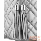 Peterson Kozmetikai Táska Ptnkos-Da-11-3217 Silver - Ezüst