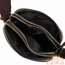 Zellia Női Oldaltáska Zlb172 Bronz - Mesh -
