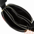 Zellia Női Oldaltáska Zlb172 Piros - Lustre -