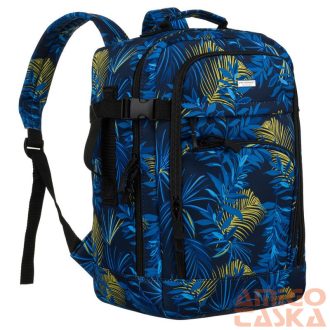   Peterson Hátizsák - PTN PP-TOK-P-6791 Print-2  - 40 X 25 X 20 Cm -