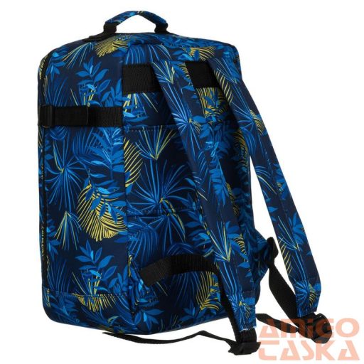 Peterson Hátizsák - PTN PP-TOK-P-6791 Print-2  - 40 X 25 X 20 Cm -