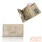 Jennifer Jones Női Pénztárca Beige-1103-7-Közepes Méret