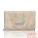 Jennifer Jones Női Pénztárca Beige-1103-7-Közepes Méret