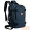Peterson Hátizsák - Kézipoggyász -  Ptn Sikorka-6477 Navy - Sötét Kék - 40 X 25 X 20 Cm -