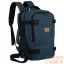 Peterson Hátizsák - Kézipoggyász -  Ptn Sikorka-6477 Navy - Sötét Kék - 40 X 25 X 20 Cm -