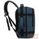 Peterson Hátizsák - Kézipoggyász -  Ptn Sikorka-6477 Navy - Sötét Kék - 40 X 25 X 20 Cm -