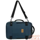 Peterson Hátizsák - Kézipoggyász -  Ptn Sikorka-6477 Navy - Sötét Kék - 40 X 25 X 20 Cm -