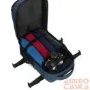 Peterson Hátizsák - Kézipoggyász -  Ptn Sikorka-6477 Navy - Sötét Kék - 40 X 25 X 20 Cm -