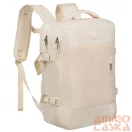 Peterson Hátizsák Ptn 24421-6170 Ecru  - 45 X 30 X 25 Cm