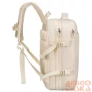 Peterson Hátizsák Ptn 24421-6170 Ecru  - 45 X 30 X 25 Cm