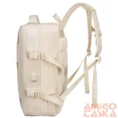 Peterson Hátizsák Ptn 24421-6170 Ecru  - 45 X 30 X 25 Cm