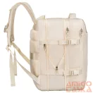 Peterson Hátizsák Ptn 24421-6170 Ecru  - 45 X 30 X 25 Cm