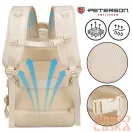 Peterson Hátizsák Ptn 24421-6170 Ecru  - 45 X 30 X 25 Cm