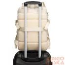 Peterson Hátizsák Ptn 24421-6170 Ecru  - 45 X 30 X 25 Cm