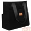 Rovicky Mintás Shopper Táska R-Tz-01-2363 Black W02